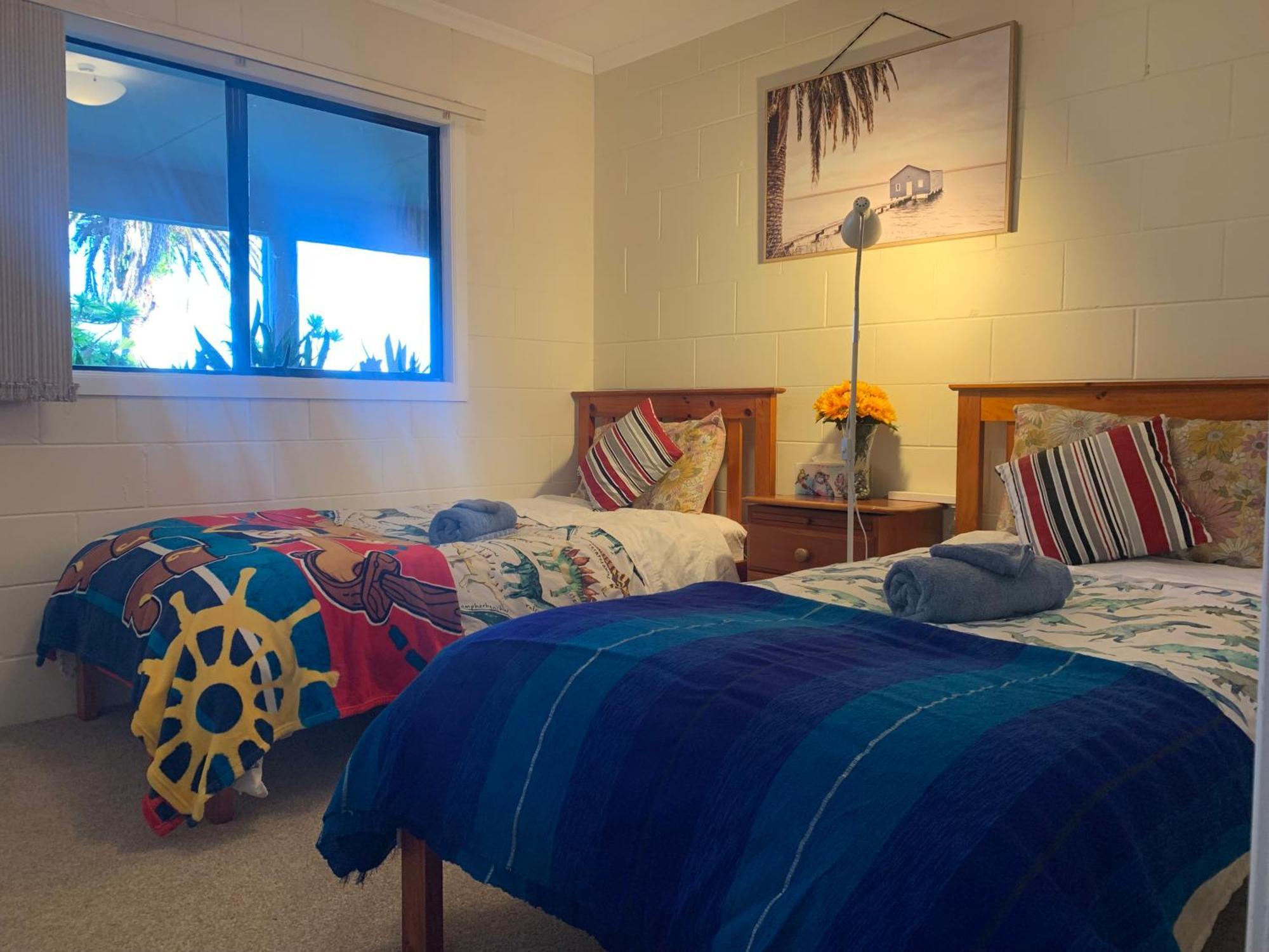 Seaview House Unit 2A Villa วานกาไร ภายนอก รูปภาพ