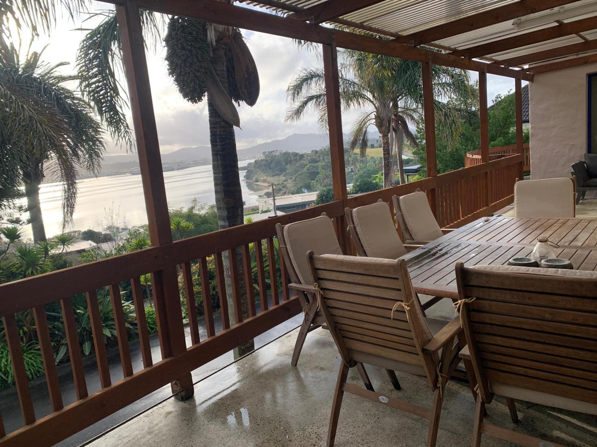 Seaview House Unit 2A Villa วานกาไร ภายนอก รูปภาพ
