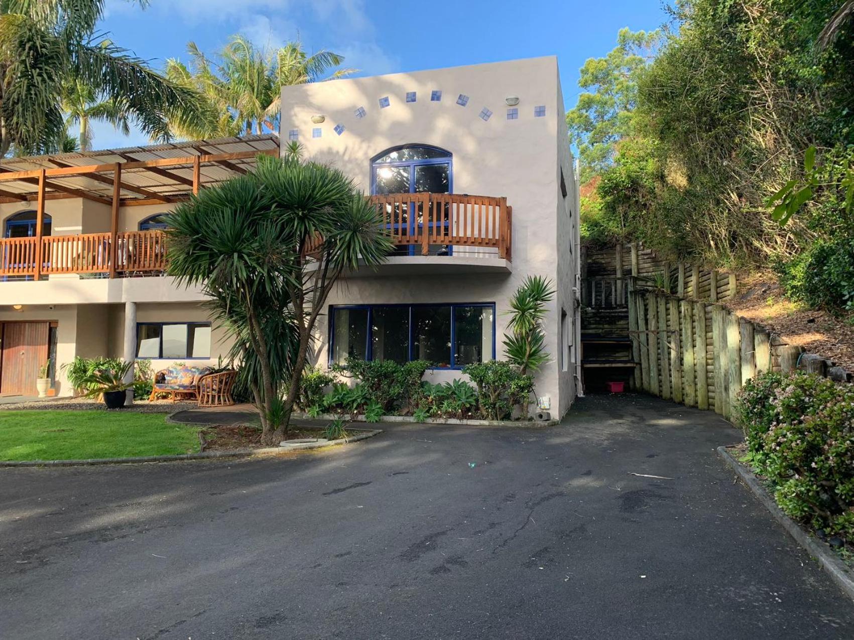 Seaview House Unit 2A Villa วานกาไร ภายนอก รูปภาพ