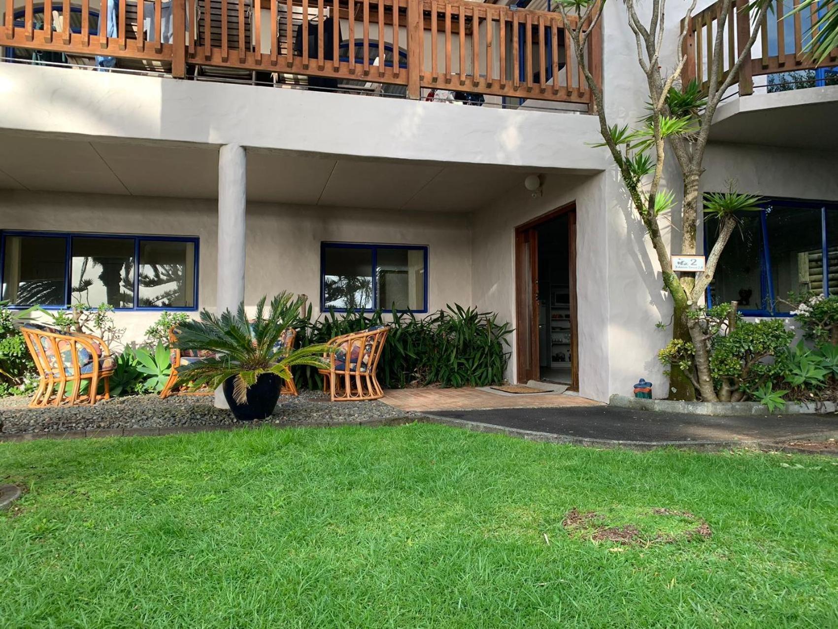Seaview House Unit 2A Villa วานกาไร ภายนอก รูปภาพ