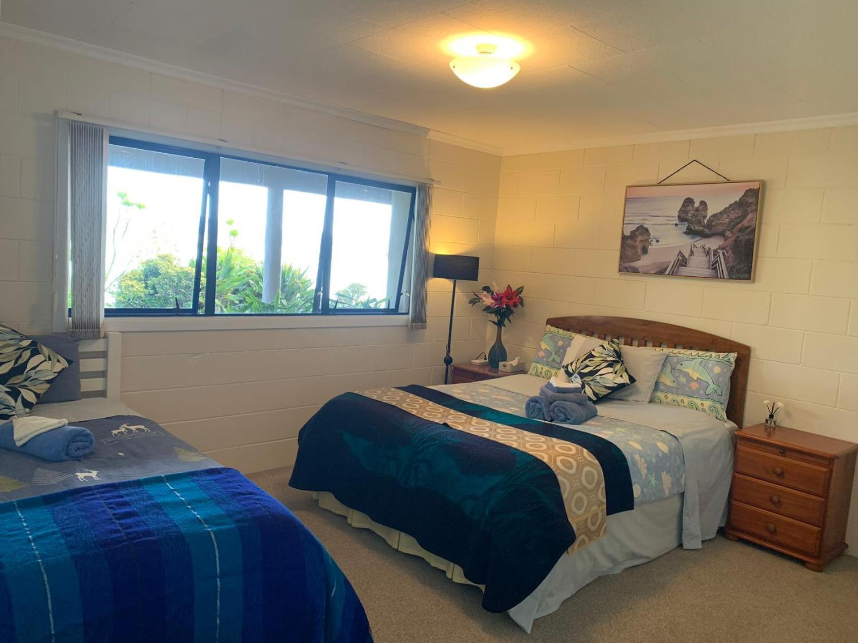 Seaview House Unit 2A Villa วานกาไร ภายนอก รูปภาพ