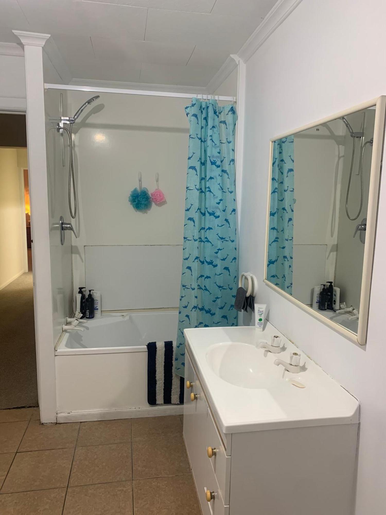 Seaview House Unit 2A Villa วานกาไร ภายนอก รูปภาพ