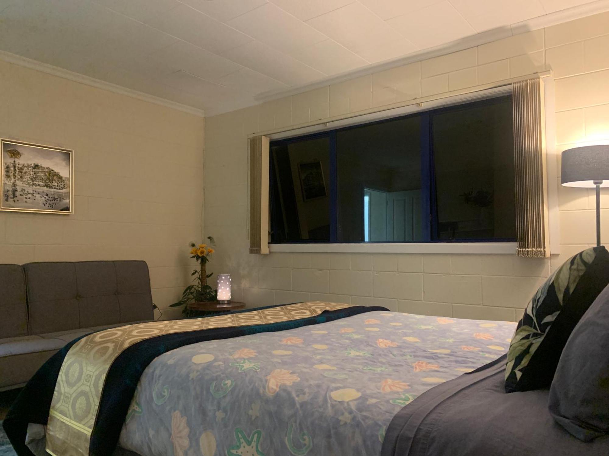Seaview House Unit 2A Villa วานกาไร ภายนอก รูปภาพ