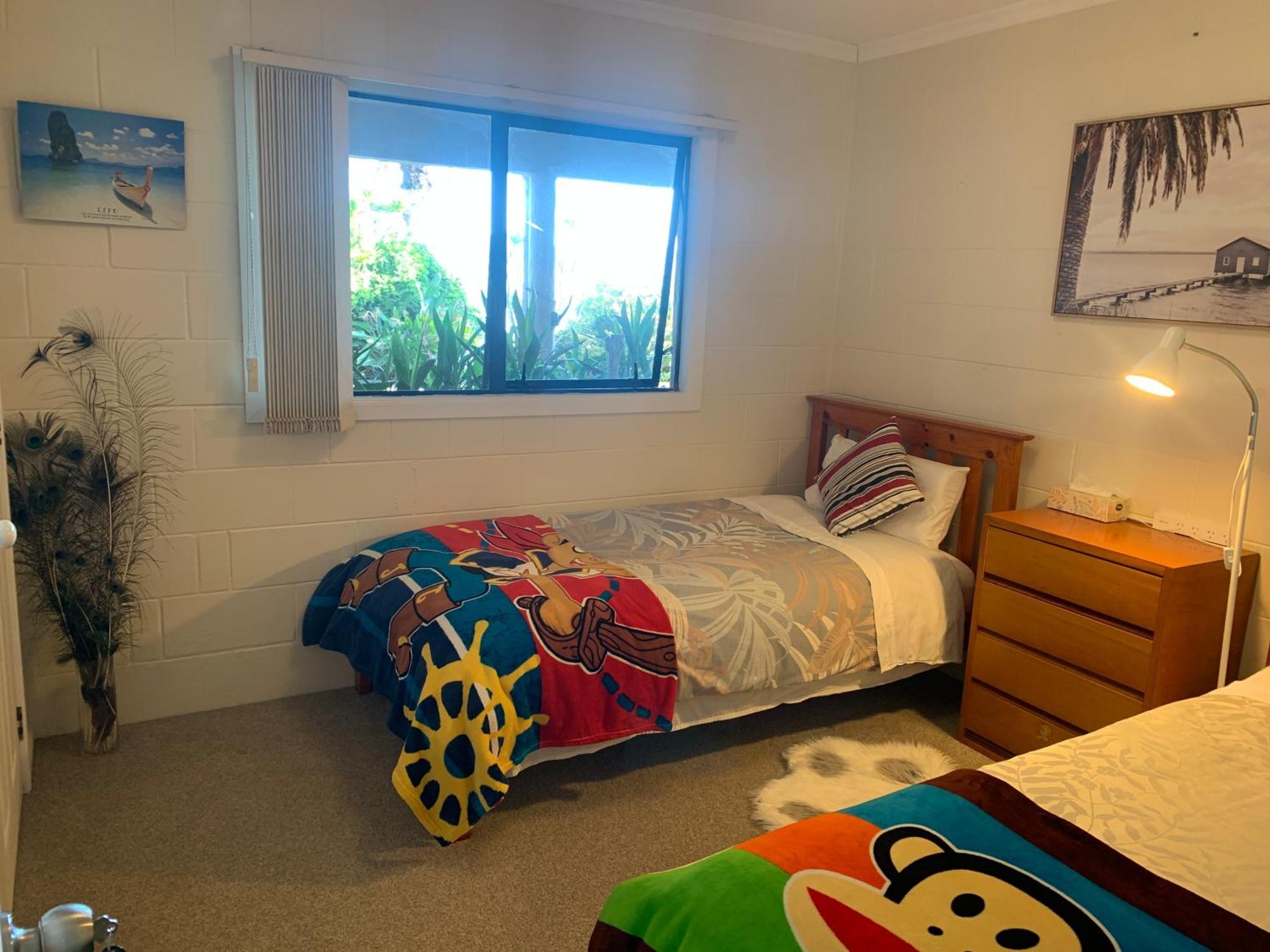 Seaview House Unit 2A Villa วานกาไร ภายนอก รูปภาพ